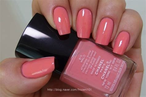 chanel le vernis 603|Chanel vernis 610 halo.